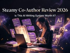 Steamy Co-Author Review 2026